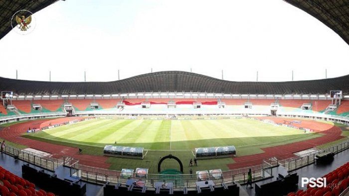 Stadion Pakansari, Cibinong, Kabupaten Bogor, Jawa Barat