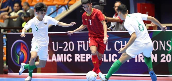 Timnas Futsal U-20 Indonesia