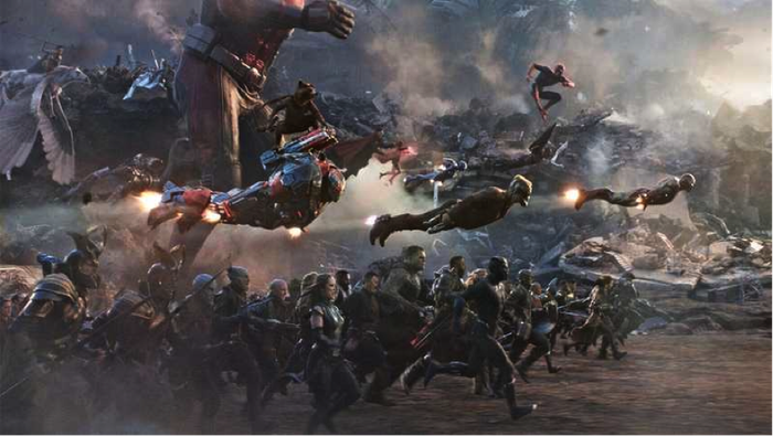 Film 'Avengers: Endgame'