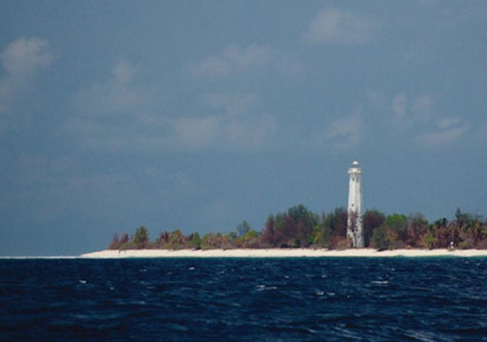 Menara Suar Pulau Selaru