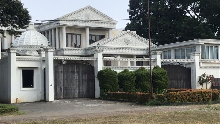 Rumah Anang Hermansyah dan Ashanty di bilangan Cinere, Tangerang Selatan pun akhirnya kami datangi pada Minggu (30/6/2019).