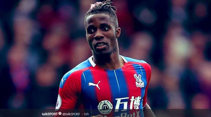 Penyerang Crystal Palace, Wilfried Zaha, dikabarkan jadi incaran Arsenal pada bursa transfer musim panas 2019.