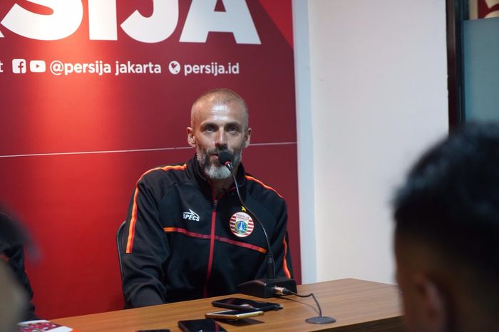 Eduardo Perez dipercaya untuk menjadi Direktur Persija Development