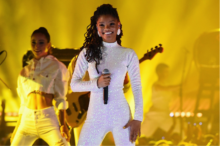Halle Bailey jadi Ariel 'The Little Mermaid'