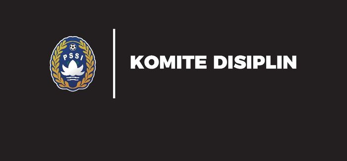 Logo Komite Disiplin PSSI