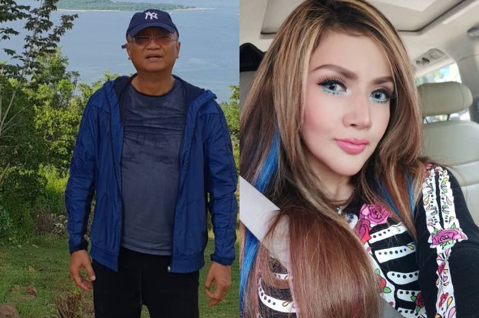 Kolase pemilik rumah museum dan Barbie Kumalasari 