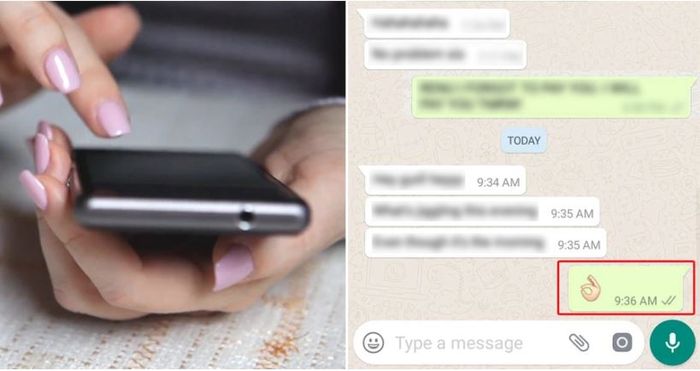 Seorang karyawan di Tiongkok dipecat hanya karena membalas pesan dari bosnya dengan emoji 'OK'  