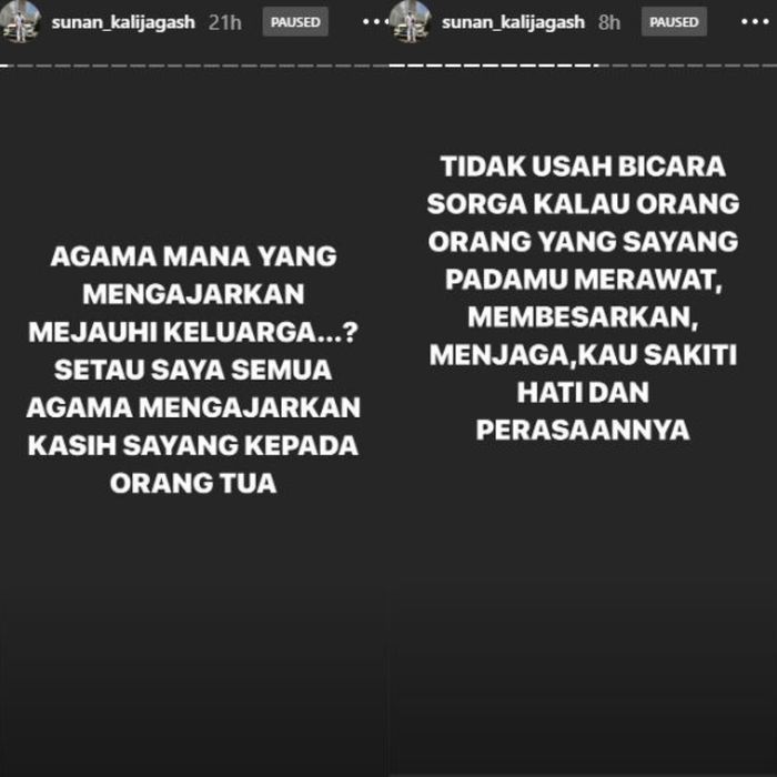 Sindiran sunan kalijaga