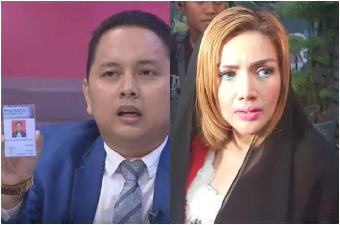 Pengurus Perhimpunan Advokat Indonesia Buka Suara Soal Profesi Barbie Kumalasari sebagai Advokat, Kartu Anggotanya Beda, Punya Barbie Palsu?