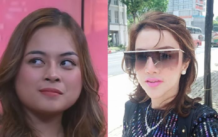 Anak angkat Mr Puisi dan Barbie Kumalasari