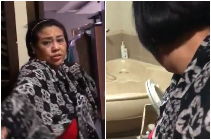 Beli Sabu 10 Kali Dalam 3 Bulan, Nunung Sempat Buang Barang Bukti ke Toilet Saat Digrebek Polisi: Iya, Dibuang di WC