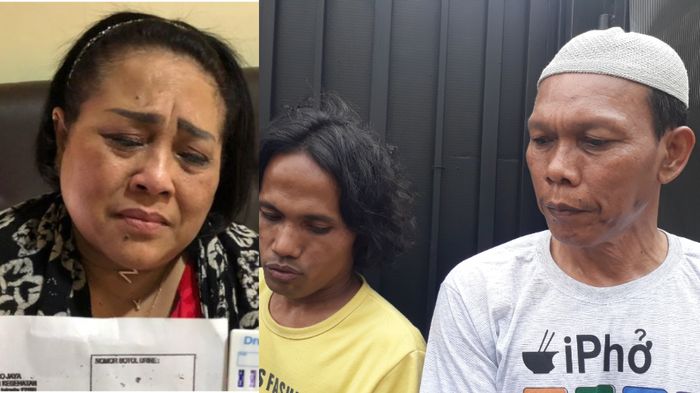 Petugas Keamanan Rumah Nunung Sebut Sang Artis Sering Ribut dengan Suami&nbsp;