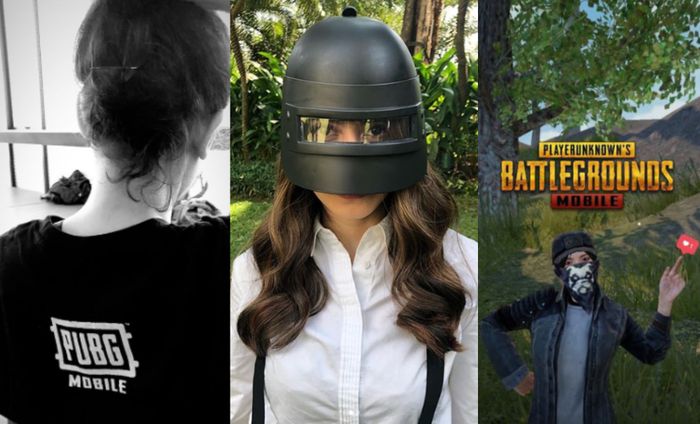 Pevita Pearce jago main PUBG