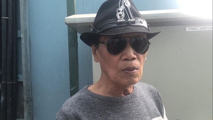 Tessy saat ditemui Grid.ID di kawasan Tendean, Jakarta Selatan, Rabu (24/7/2019).