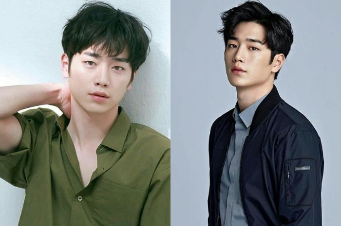Mata indah Seo Kang Joon 