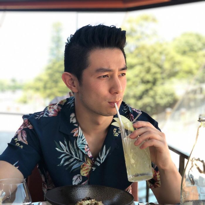 Reynold Poernomo, adik Chef Arnold