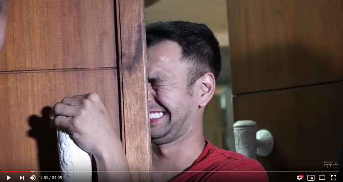 Rumah raffi ahmad horor, asisten pribadi rasakan ketukan suara kaki hingga diganggu saat beribadah