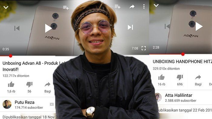 Trending #Atta, Kenapa Pengguna Twitter Ramai-ramai Blokir Atta Halilintar?