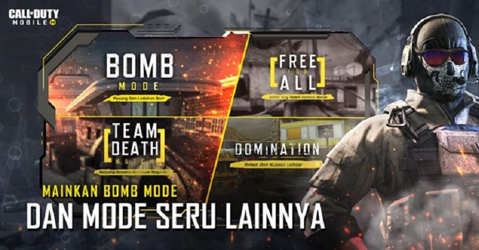 Call of Duty&reg; Mobile &ndash; Garena diluncurkan oleh Garena dengan berkolaborasi bersama Activision dan Tencent Games.