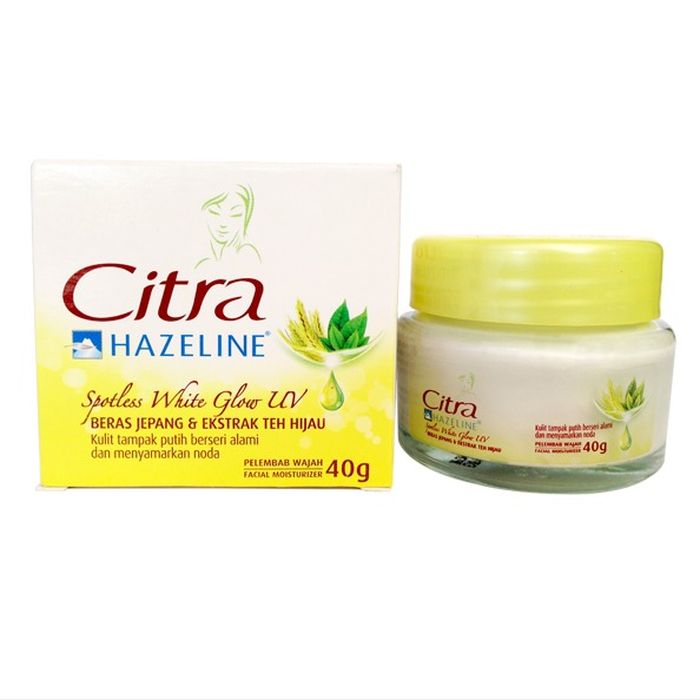 Citra Hazeline Spotless White UV