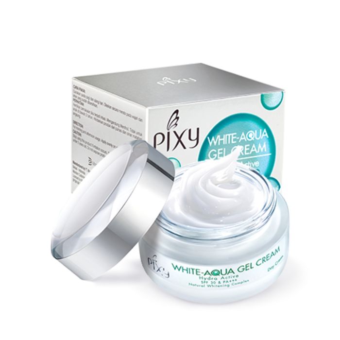 Pixy White Aqua Gel Cream Day Cream