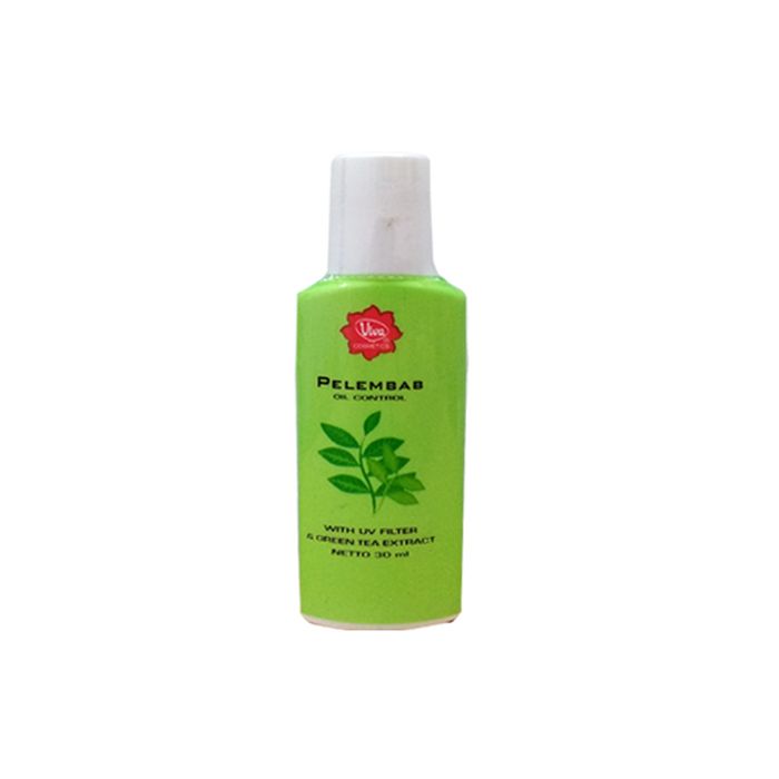 Viva Pelembap Oil Control Green Tea 