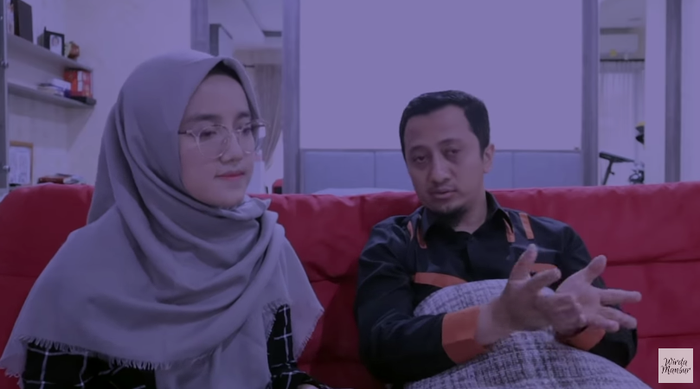 Wirda Mansur dan Yusuf Mansur
