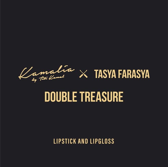 Double Treasure by Kamalia Beuty X Tasya Farasya.