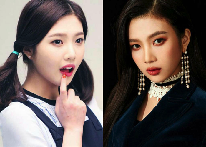 Joy ‘Red Velvet’