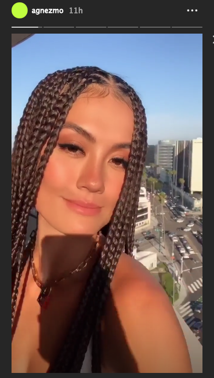 Agnez Mo