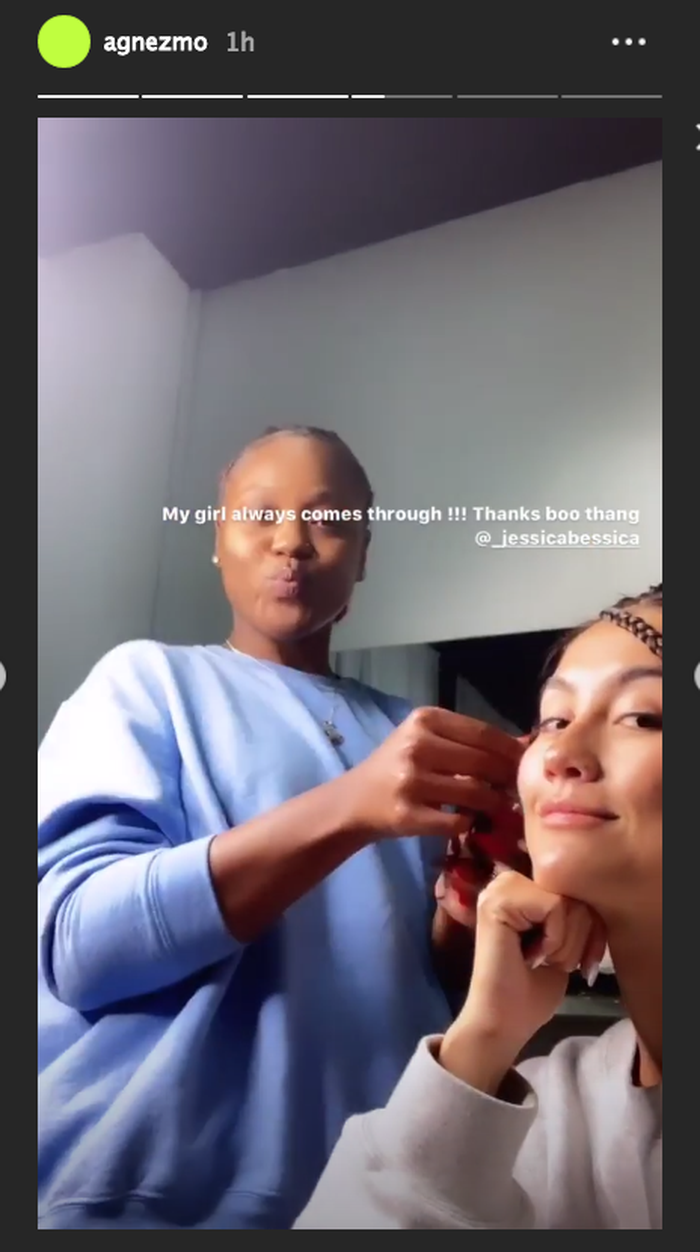 Agnez Mo