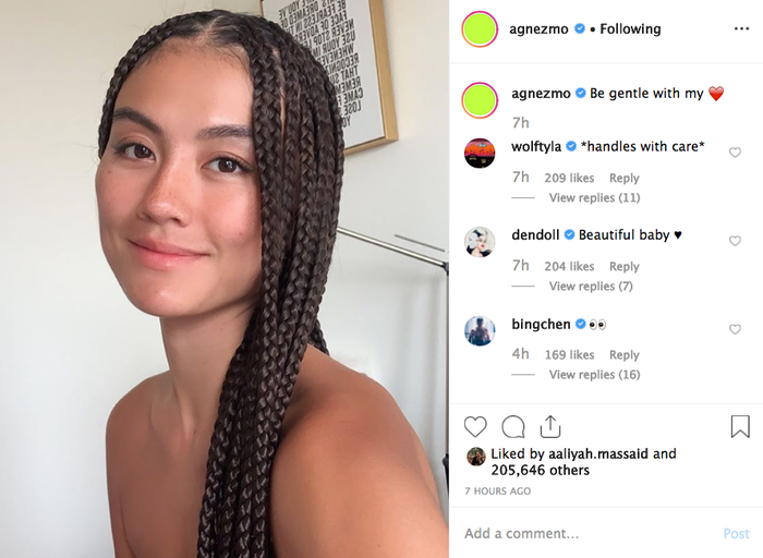 Agnez Mo