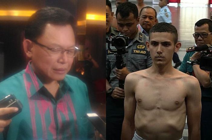 Tersiar Kabar Jika Enzo Allie Terpapar Radikalisme, BIN Semprot TNI: Ideologi Tak Boleh Beda dengan Pancasila, Perlu Verifikasi Lebih Detail