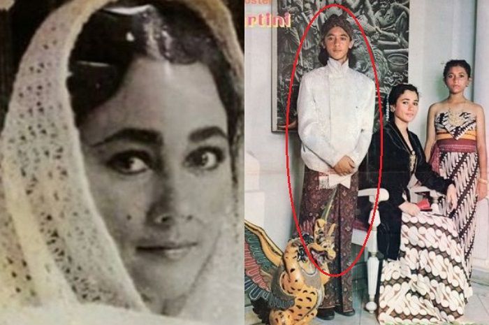 Fakta Arie Adrianus Suprapto, putra sulung Suzzana