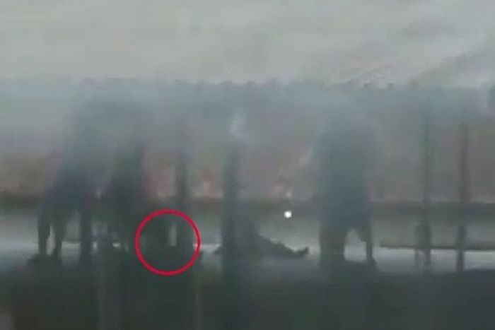 Para napi diduga membuat kerusuhan dan bermain sepak 'bola' dengan kepala napi lain yang dipenggal