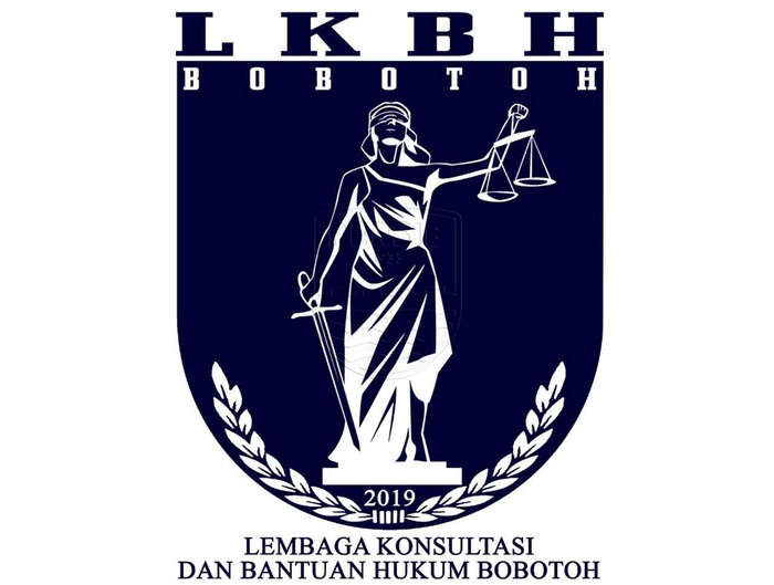 Bobotoh mendirikan sebuah lembaga bernama Lembaga Konsultasi Bantuan Hukum (LKBH) bobotoh.