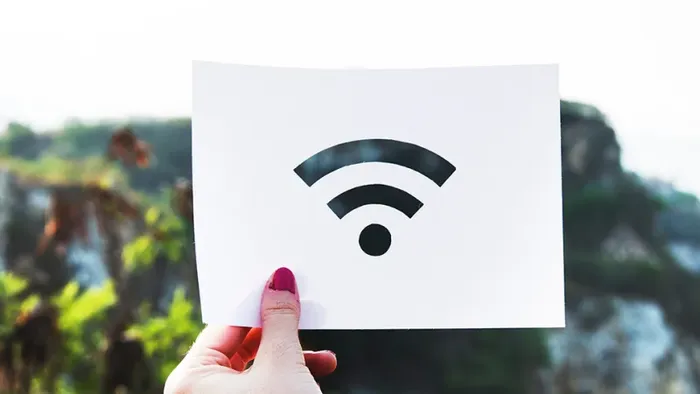 Ilustrasi WiFi