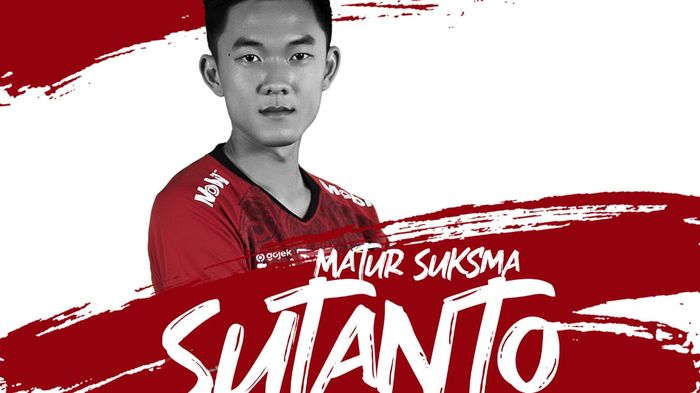 Sutanto Tan, Pemain Bali United yang resmi dilepas ke PSIM Yogyakarta pada Minggu (18/8/2019).