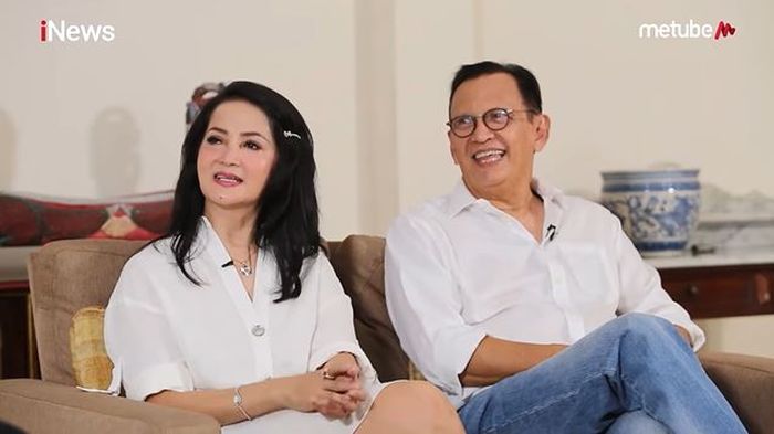 Anna Maria kenang asmaranya dengan Roy Marten