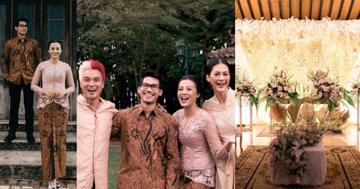 Lamaran adik Paula Verhoeven