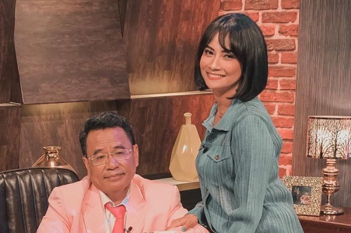 Vanessa Angel ternyata pernah ditaksir oleh tahanan wanita lainnya. Hal ini ia ceritakan kala mengenang masa kelam tinggal di sel berisi 48 orang.