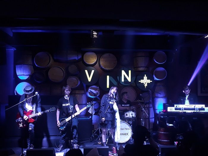 The Winner saat ditemui tim Grid.ID di kawasan Kemang, Jakarta Selatan beberapa waktu lalu.