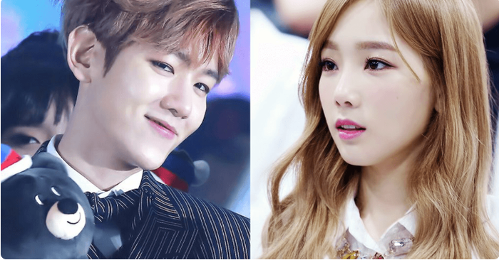 Baekhyun EXO dan Taeyeon SNSD