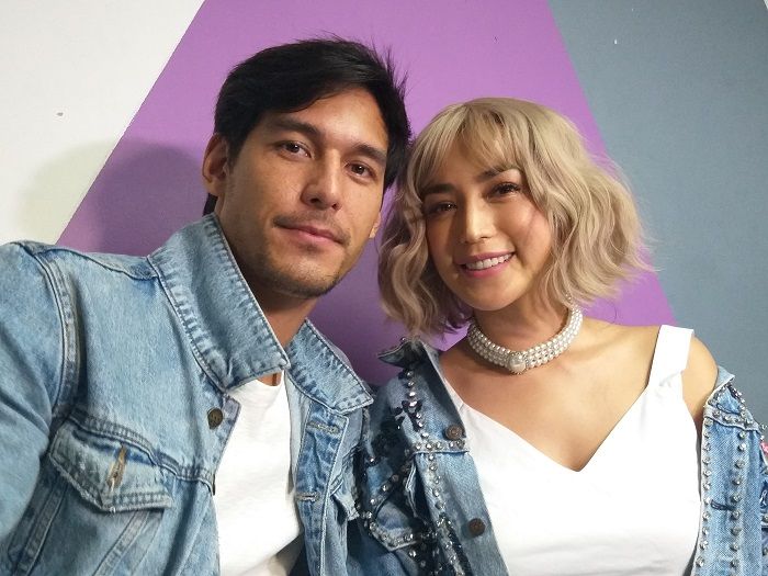 Jessica Iskandar saat ditemui Grid.ID di kawasan Tendean, Jakarta Selatan, Jumat (23/8/2019).