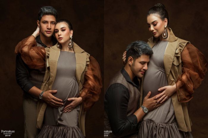 Ammar Zoni dan Irish Bella