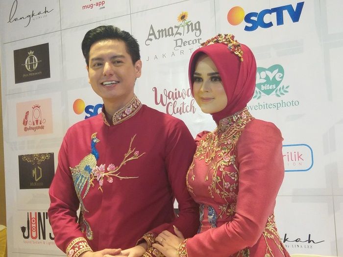 Cut Meyriska saat ditemui Grid.ID di kawasan Pacific Place, Jakarta Selatan, Minggu (25/8/2019).