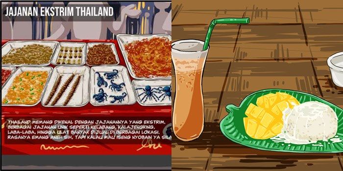 Kuliner Khas Thailand