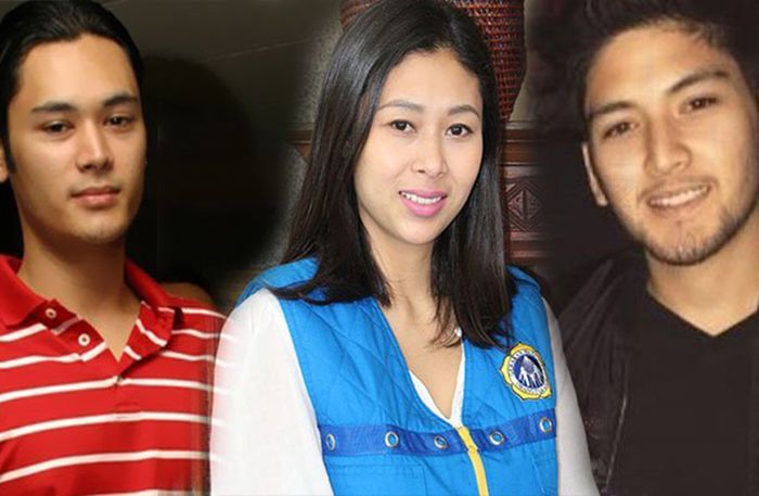 Ketiga Anak Bambang dan Halimah