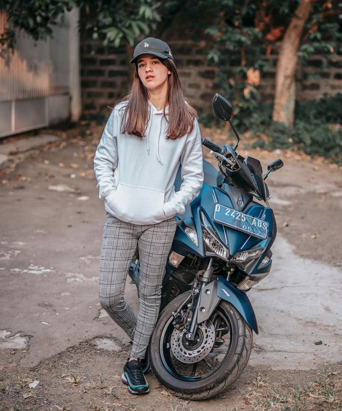 Fashion kakak Susan Sameh, Sabrina Sameh