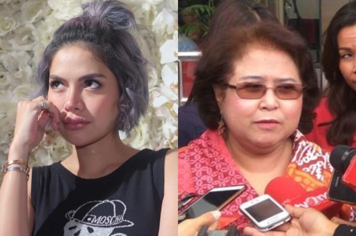 Nikita Mirzani bongkar aib masa lalu Elza Syarief. Pengacara Sajad Ukra disebut Nikita sudah kawin-cerai 5 kali dan pernah jadi pelakor.